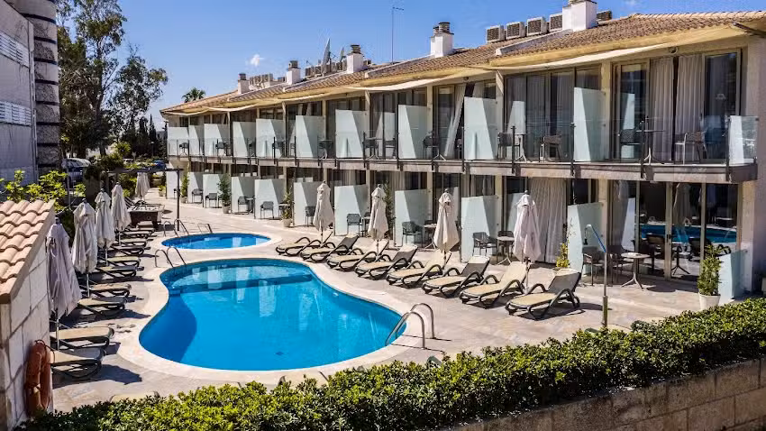 Apartamentos Ses D&agrave;lies