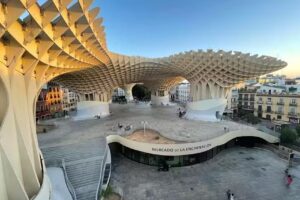 Apartamentos Setas Center