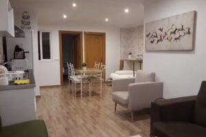 Apartamentos Sevilla Palace