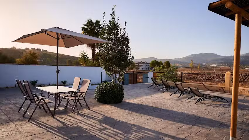 Apartamentos Sierra de las Nieves