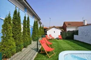 Apartamentos Silvano la Arena