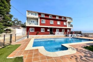 Apartamentos Sin&aacute;s Playa