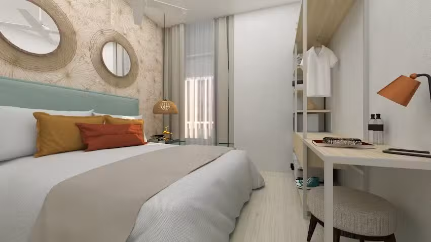 Apartamentos Soho Boutique Palillero