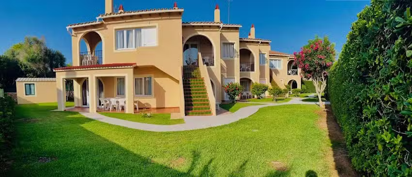 Apartamentos Son Carri&oacute;