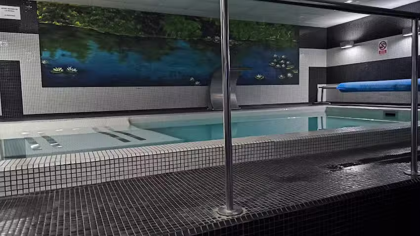 Apartamentos Spa Cueto