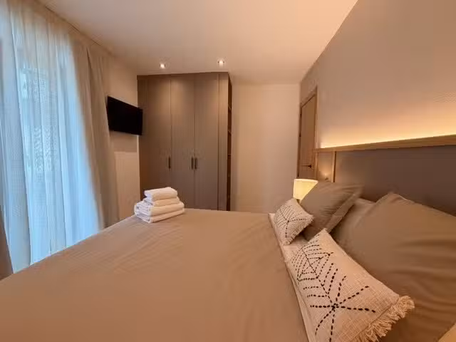 Apartamentos St.Anton Suites Benasque