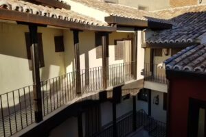 Apartamentos Sue&ntilde;os de Toledo