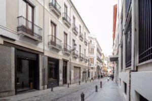 Apartamentos suites San Jer&oacute;nimo 17