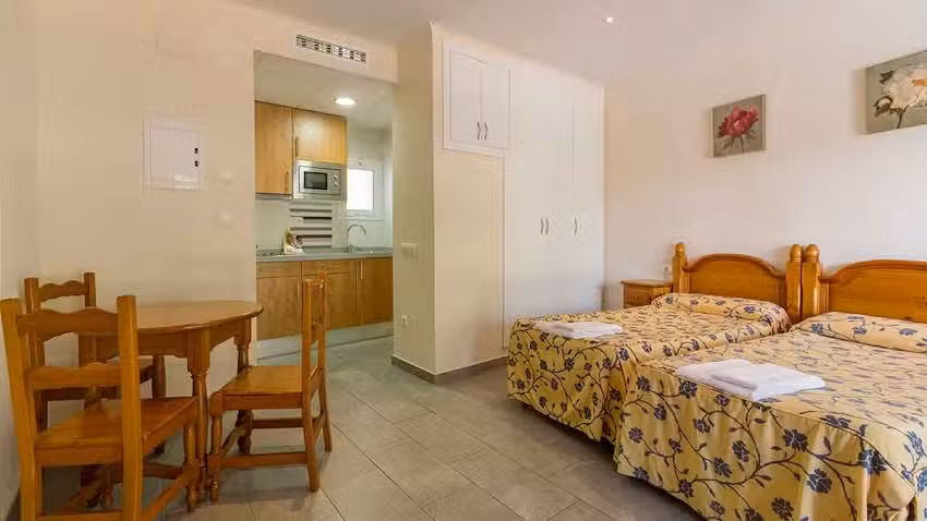 Apartamentos Sunway San Jorge
