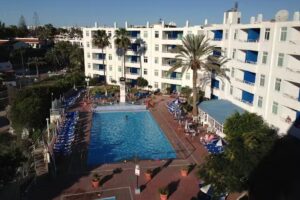 Apartamentos Tamaragua