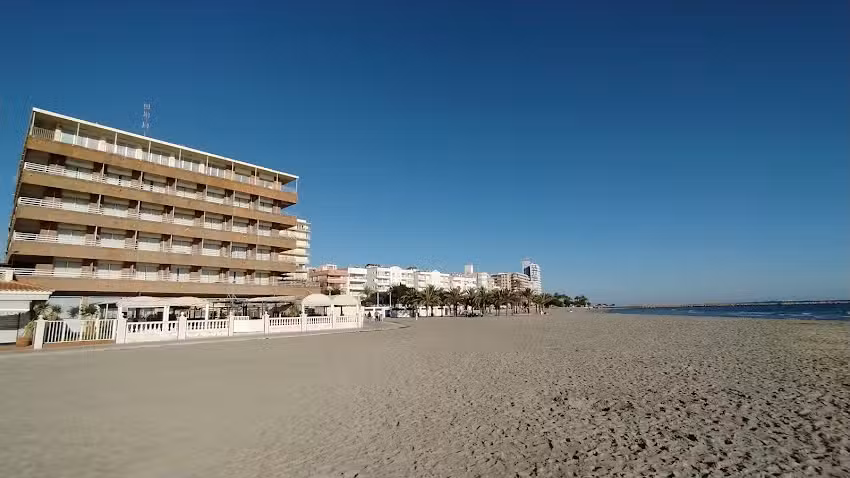 Apartamentos Tamarindo Santa Pola