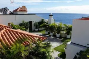 Apartamentos Tapahuga