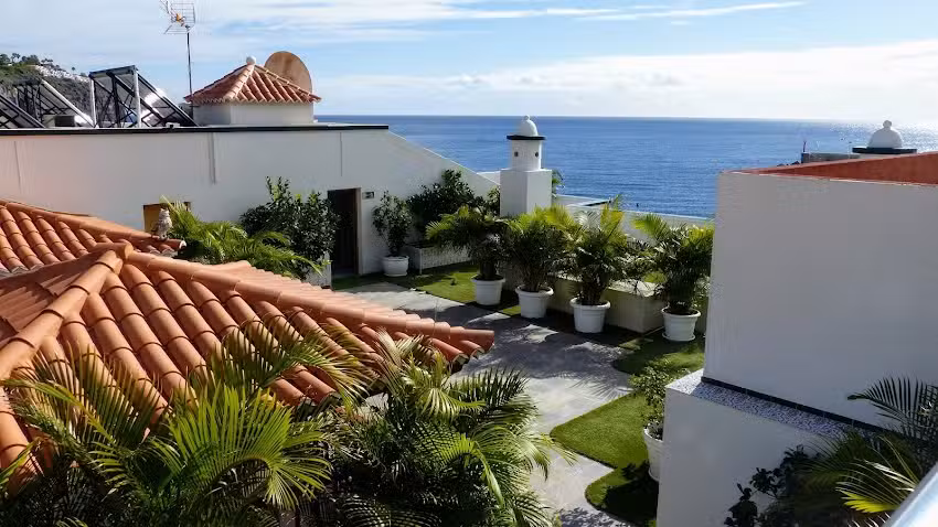 Apartamentos Tapahuga