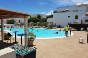 Apartamentos Teguisol