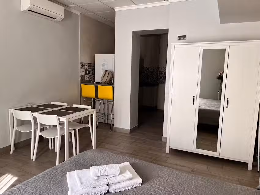 Apartamentos Templete