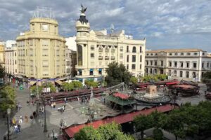 Apartamentos Tendillas