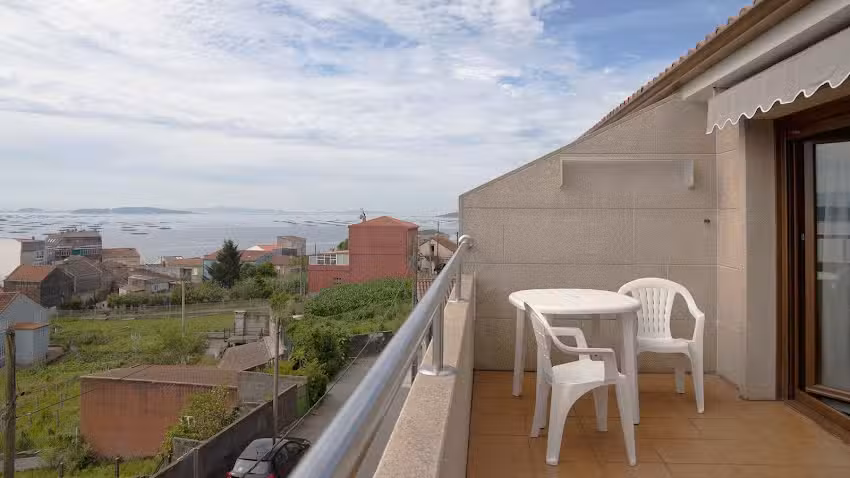 APARTAMENTOS TERRAMAR BOIRO