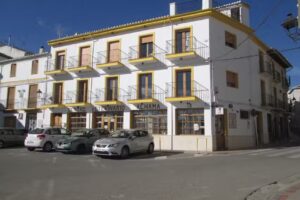 Apartamentos Terranova