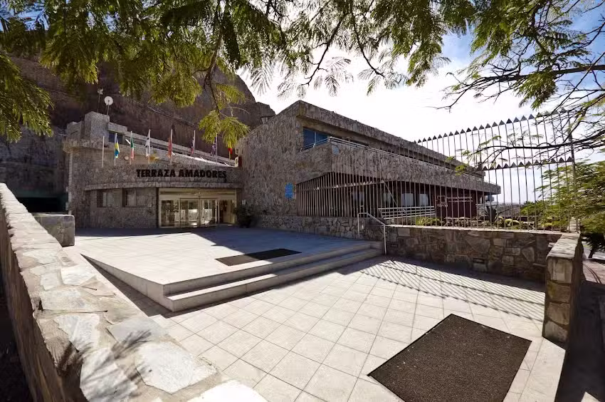 Apartamentos Terraza de Amadores