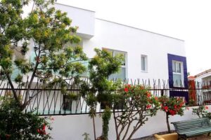 Apartamentos The blue corner