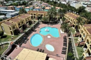 Apartamentos Tisalaya Park