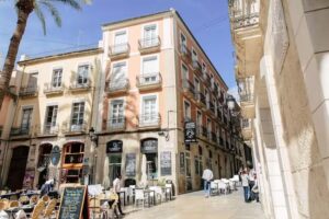 Apartamentos Tito San Agust&iacute;n