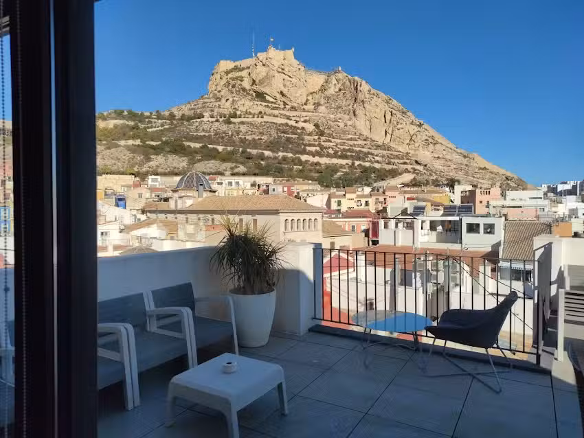 Apartamentos Tito San Nicol&aacute;s