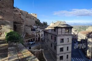 Apartamentos Tolaitola