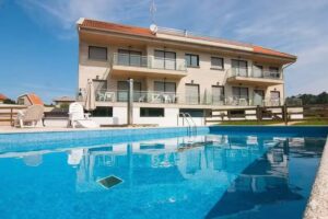 Apartamentos Turísticos aDoniña Playa Major Sanxenxo