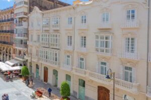Apartamentos Tur&iacute;sticos Alba Cartagena Spain