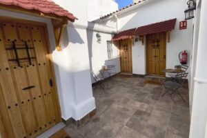 Apartamentos Tur&iacute;sticos Antonio Parra I