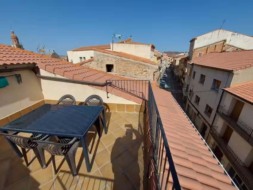 Apartamentos turisticos Aromas del Jiloca