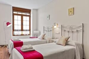 Apartamentos Turísticos As Cetáreas