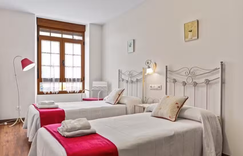 Apartamentos Tur&iacute;sticos As Cet&aacute;reas