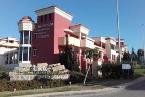 Apartamentos Tur&iacute;sticos Aureus