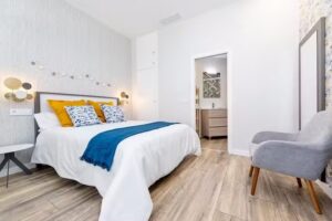 Apartamentos Tur&iacute;sticos Avenida de Am&eacute;rica