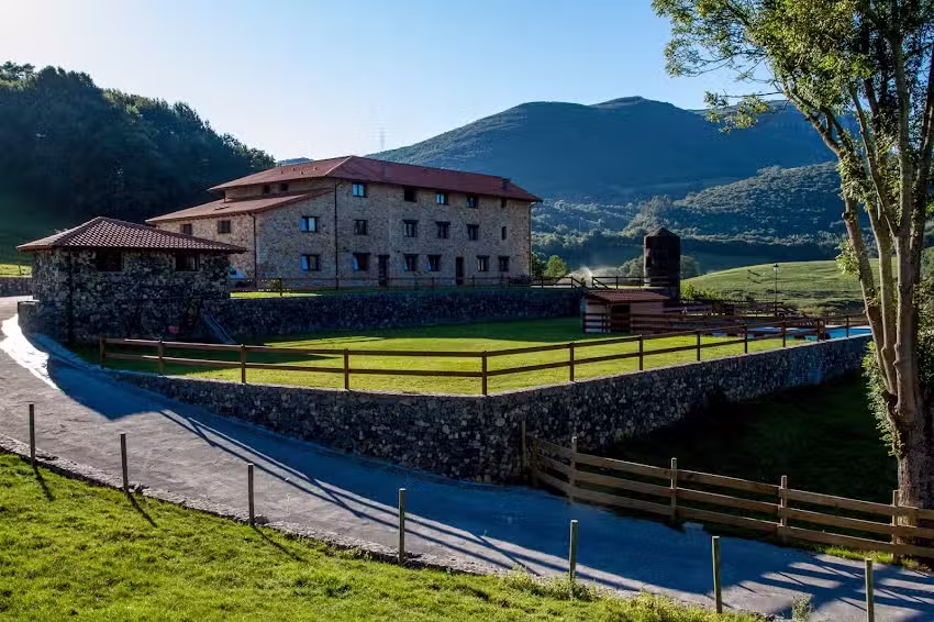 Apartamentos Tur&iacute;sticos Baolafuente