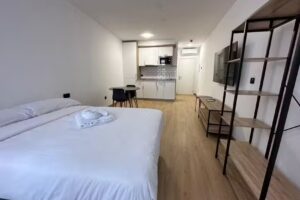 Apartamentos Tur&iacute;sticos Burgo Novo