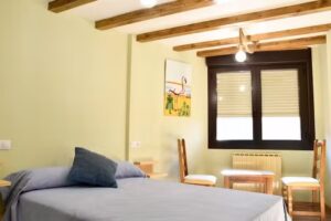 Apartamentos Tur&iacute;sticos Casa del Aguador