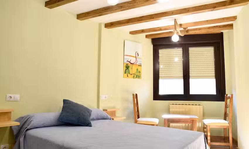 Apartamentos Tur&iacute;sticos Casa del Aguador