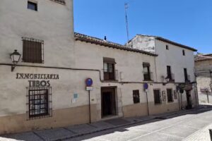 Apartamentos tur&iacute;sticos Casas Recuero