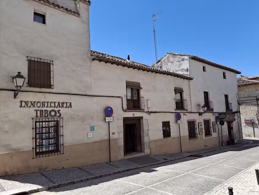 Apartamentos tur&iacute;sticos Casas Recuero