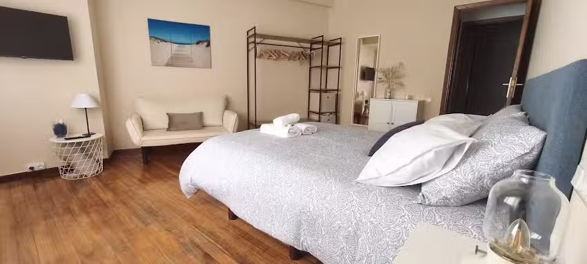 Apartamentos Tur&iacute;sticos Compostela