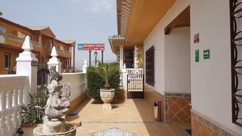 Apartamentos Turisticos Cullar Vega