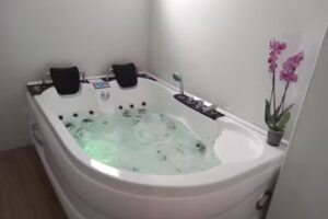 Apartamentos tur&iacute;sticos De la Haya & Suite con jacuzzi