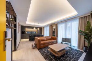 Apartamentos Tur&iacute;sticos de Soria Centro NF