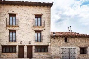 Apartamentos tur&iacute;sticos El Casal de Nicol&aacute;s