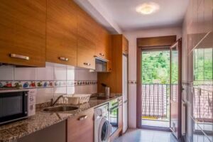 Apartamentos tur&iacute;sticos El Caxigu