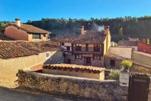 Apartamentos Tur&iacute;sticos El Espliego