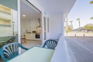 Apartamentos tur&iacute;sticos EL PE&Ntilde;&Oacute;N Salobre&ntilde;a